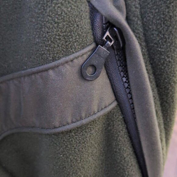 Graff For You Thermopile Mens Hunting Pants Polska 732-P Size XL/188 Green - Picture 5 of 10